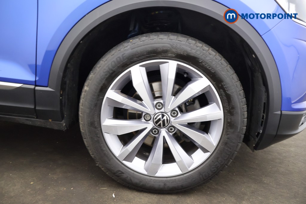 Volkswagen T-Roc Design Manual Petrol SUV - Stock Number (1575767) - 17th supplementary image