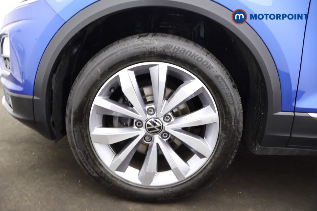 Volkswagen T-Roc Design Manual Petrol SUV - Stock Number (1575767) - 18th supplementary image