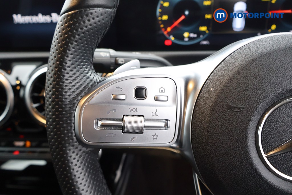 Mercedes-Benz CLA Amg Line Automatic Petrol Estate - Stock Number (1575774) - 2nd supplementary image