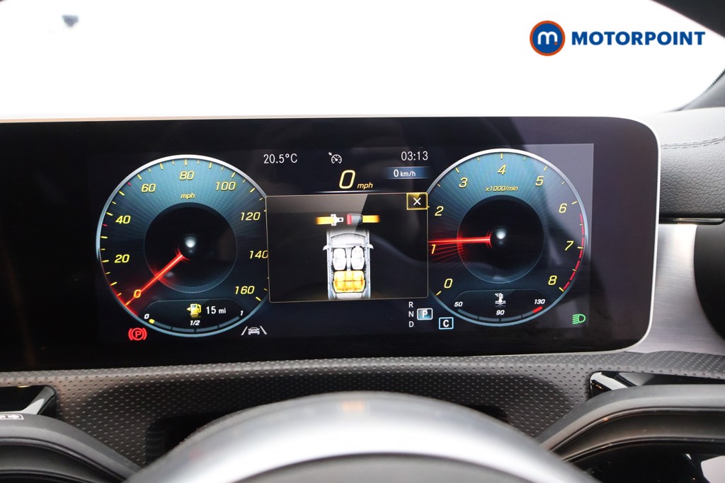 Mercedes-Benz CLA Amg Line Automatic Petrol Estate - Stock Number (1575774) - 4th supplementary image
