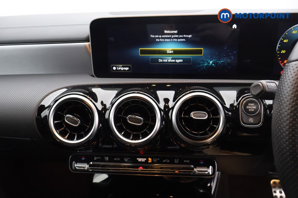 Mercedes-Benz CLA Amg Line Automatic Petrol Estate - Stock Number (1575774) - 5th supplementary image