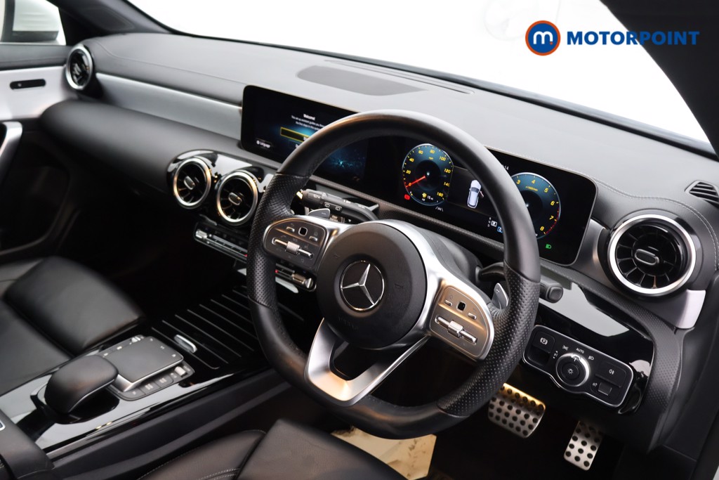 Mercedes-Benz CLA Amg Line Automatic Petrol Estate - Stock Number (1575774) - 11th supplementary image