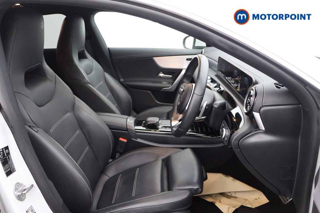 Mercedes-Benz CLA Amg Line Automatic Petrol Estate - Stock Number (1575774) - 12th supplementary image