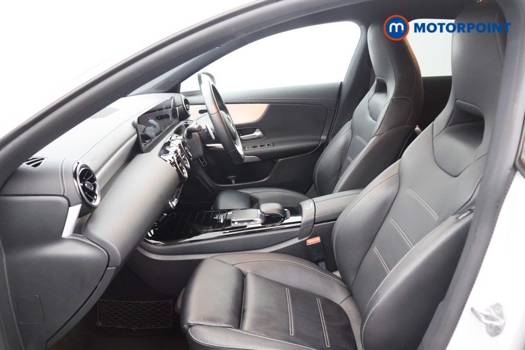 Mercedes-Benz CLA Amg Line Automatic Petrol Estate - Stock Number (1575774) - 15th supplementary image