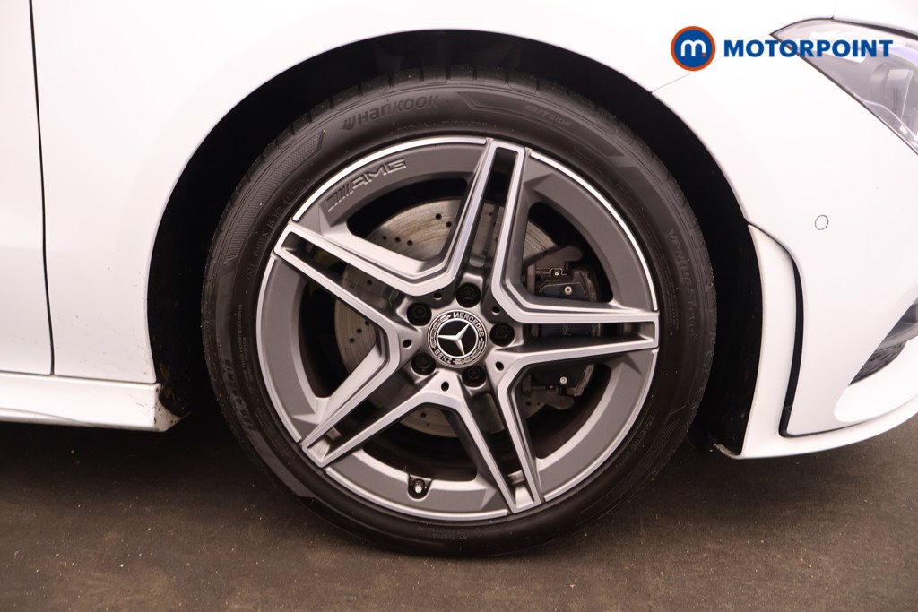 Mercedes-Benz CLA Amg Line Automatic Petrol Estate - Stock Number (1575774) - 18th supplementary image