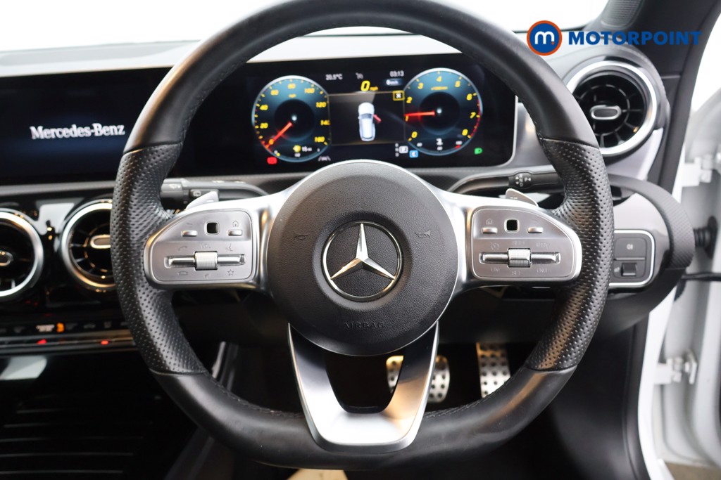 Mercedes-Benz CLA Amg Line Automatic Petrol Estate - Stock Number (1575774) - 1st supplementary image