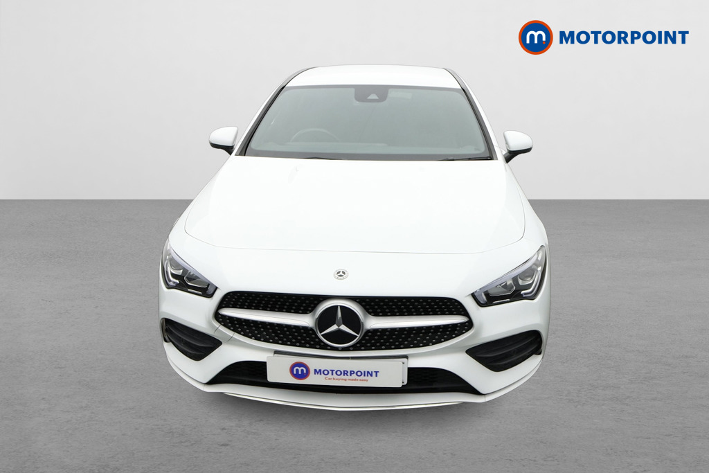 Mercedes-Benz CLA Amg Line Automatic Petrol Estate - Stock Number (1575774) - Front bumper