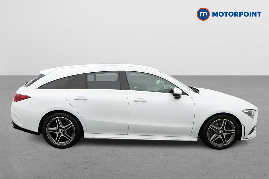 Mercedes-Benz CLA Amg Line Automatic Petrol Estate - Stock Number (1575774) - Drivers side