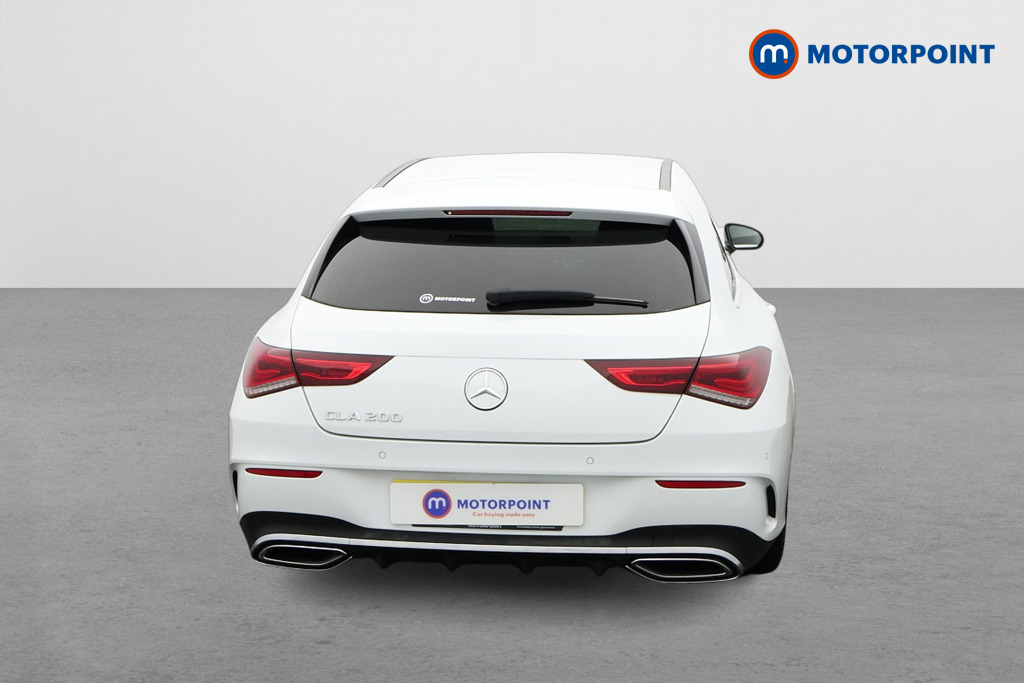 Mercedes-Benz CLA Amg Line Automatic Petrol Estate - Stock Number (1575774) - Rear bumper