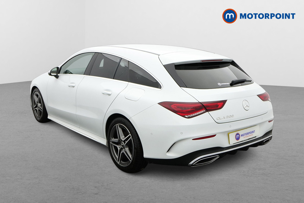 Mercedes-Benz CLA Amg Line Automatic Petrol Estate - Stock Number (1575774) - Passenger side rear corner