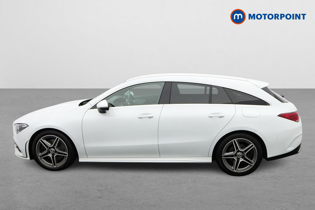 Mercedes-Benz CLA Amg Line Automatic Petrol Estate - Stock Number (1575774) - Passenger side