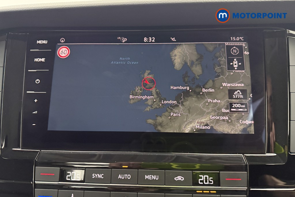 Volkswagen Touareg SEL Automatic Petrol SUV - Stock Number (1575826) - 2nd supplementary image