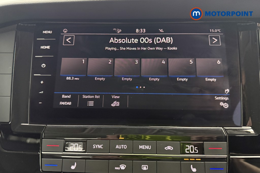 Volkswagen Touareg SEL Automatic Petrol SUV - Stock Number (1575826) - 4th supplementary image