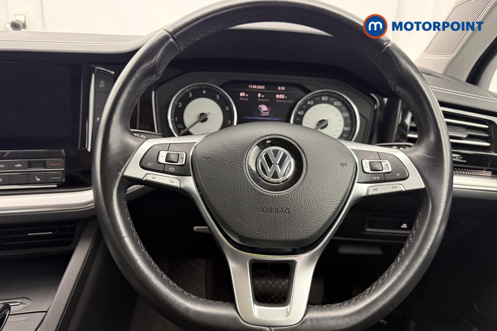 Volkswagen Touareg SEL Automatic Petrol SUV - Stock Number (1575826) - 5th supplementary image