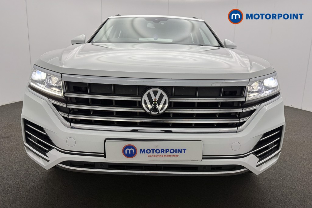 Volkswagen Touareg SEL Automatic Petrol SUV - Stock Number (1575826) - 24th supplementary image