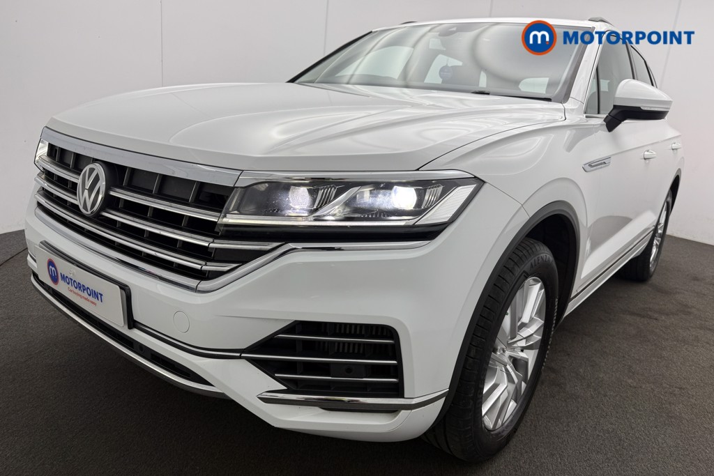 Volkswagen Touareg SEL Automatic Petrol SUV - Stock Number (1575826) - 25th supplementary image