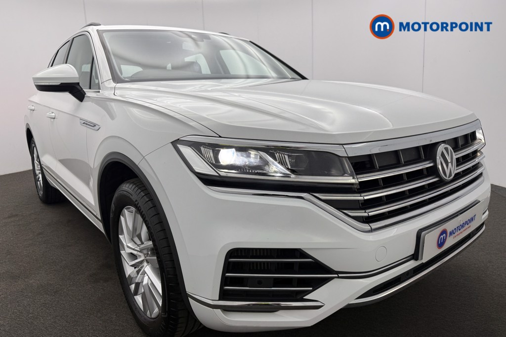 Volkswagen Touareg SEL Automatic Petrol SUV - Stock Number (1575826) - 26th supplementary image