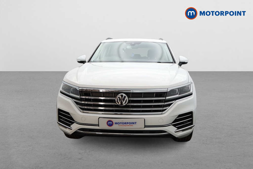 Volkswagen Touareg SEL Automatic Petrol SUV - Stock Number (1575826) - Front bumper