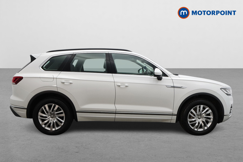 Volkswagen Touareg SEL Automatic Petrol SUV - Stock Number (1575826) - Drivers side