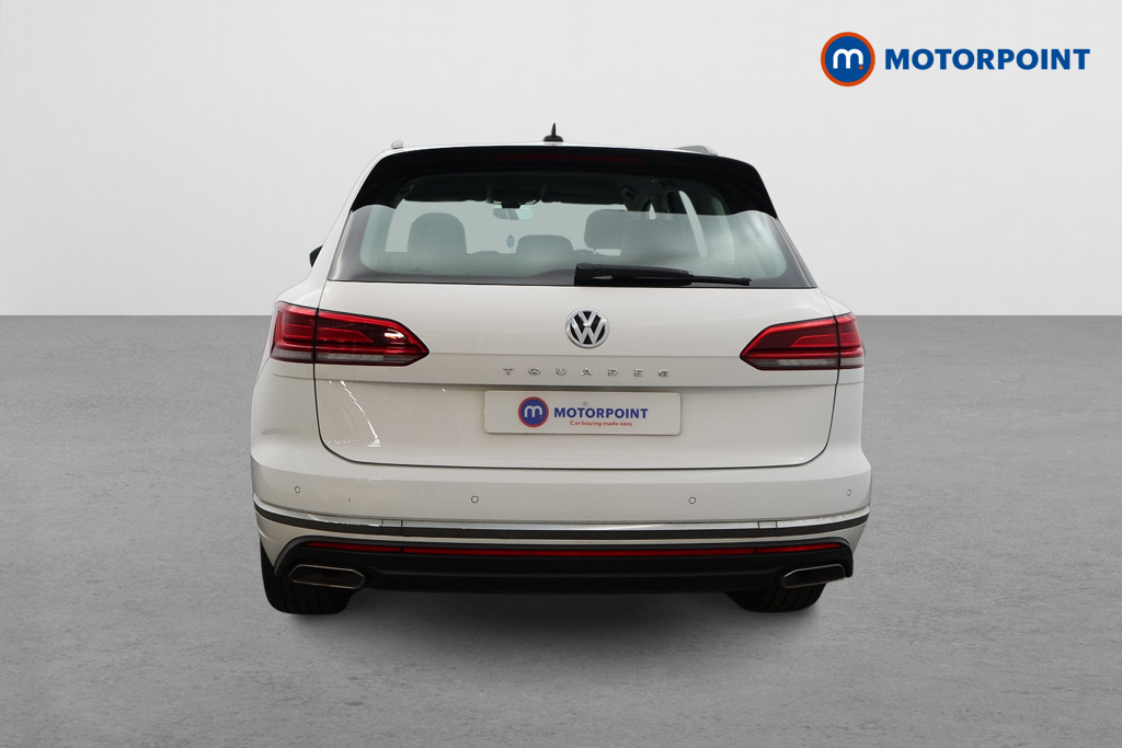 Volkswagen Touareg SEL Automatic Petrol SUV - Stock Number (1575826) - Rear bumper