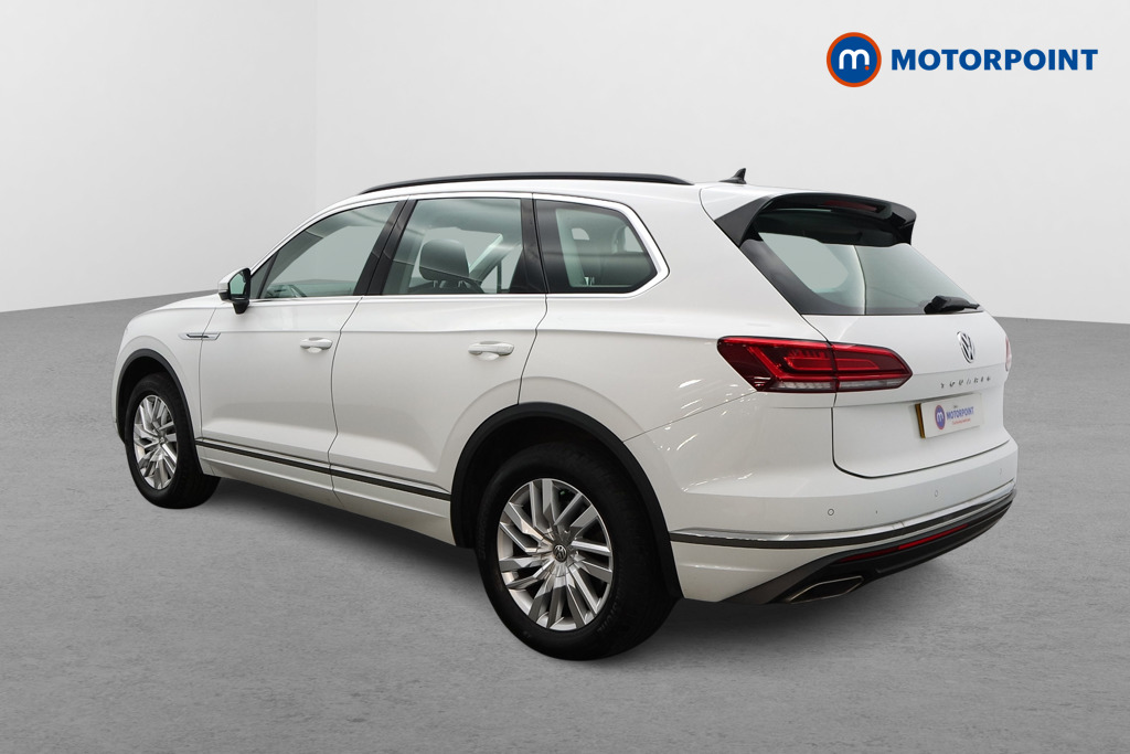 Volkswagen Touareg SEL Automatic Petrol SUV - Stock Number (1575826) - Passenger side rear corner
