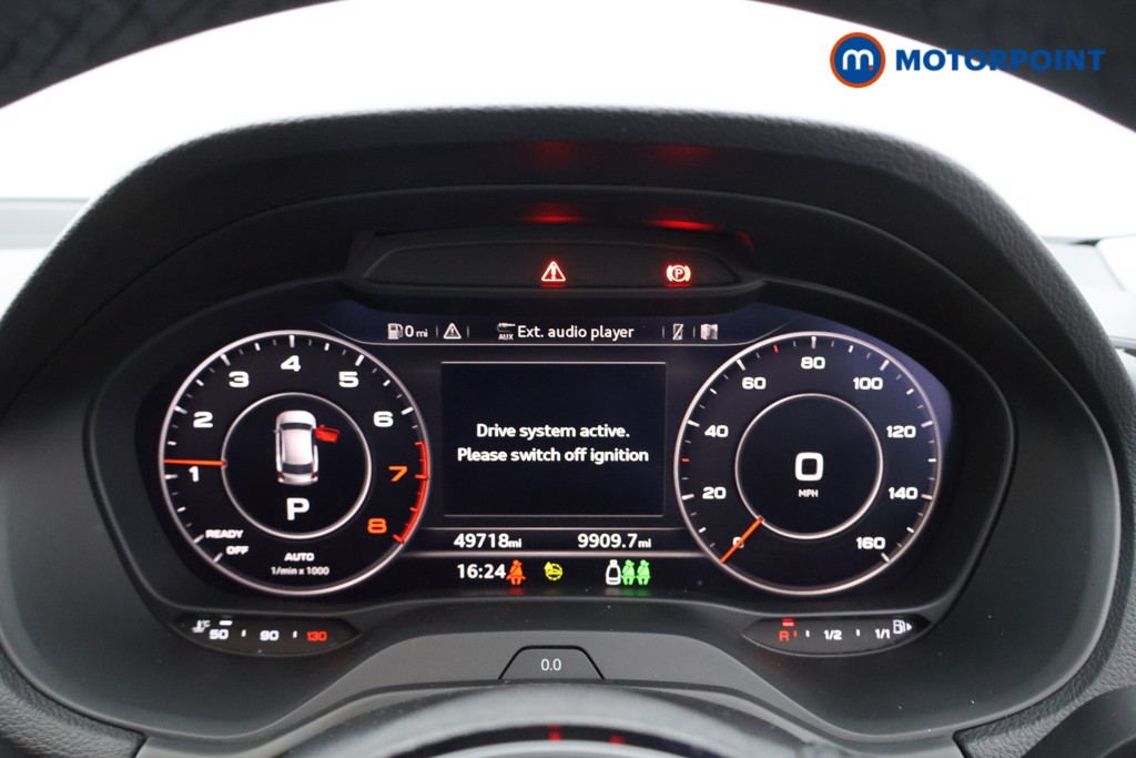 Audi Q2 Sport Automatic Petrol SUV - Stock Number (1575844) - 4th supplementary image