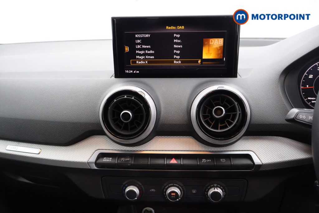 Audi Q2 Sport Automatic Petrol SUV - Stock Number (1575844) - 5th supplementary image