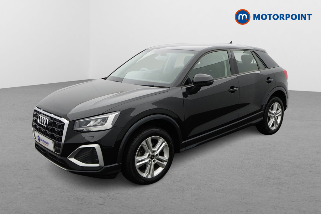 Audi Q2 Sport Automatic Petrol SUV - Stock Number (1575844) - Passenger side front corner