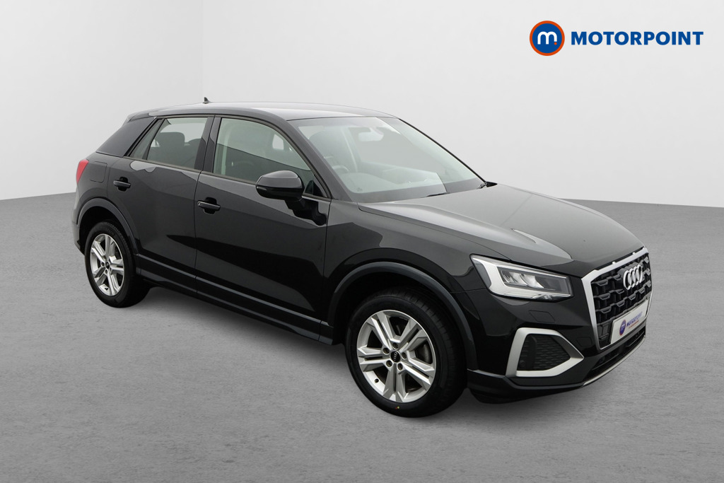 Audi Q2 Sport Automatic Petrol SUV - Stock Number (1575844) - Drivers side front corner