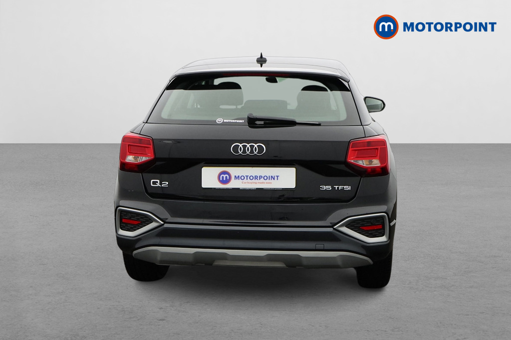 Audi Q2 Sport Automatic Petrol SUV - Stock Number (1575844) - Rear bumper