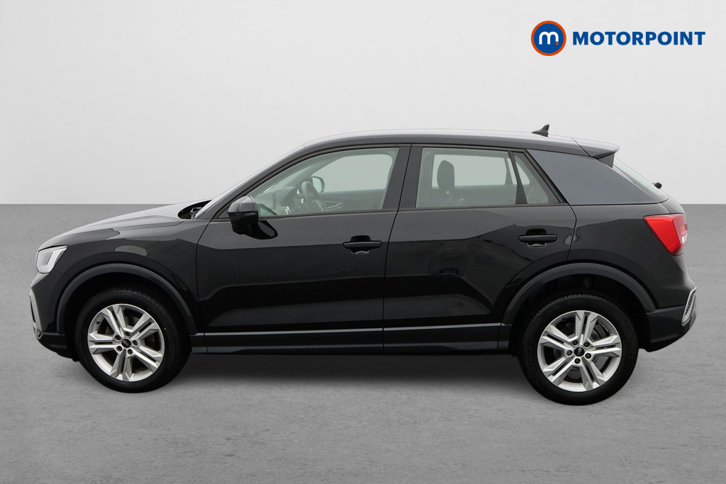 Audi Q2 Sport Automatic Petrol SUV - Stock Number (1575844) - Passenger side