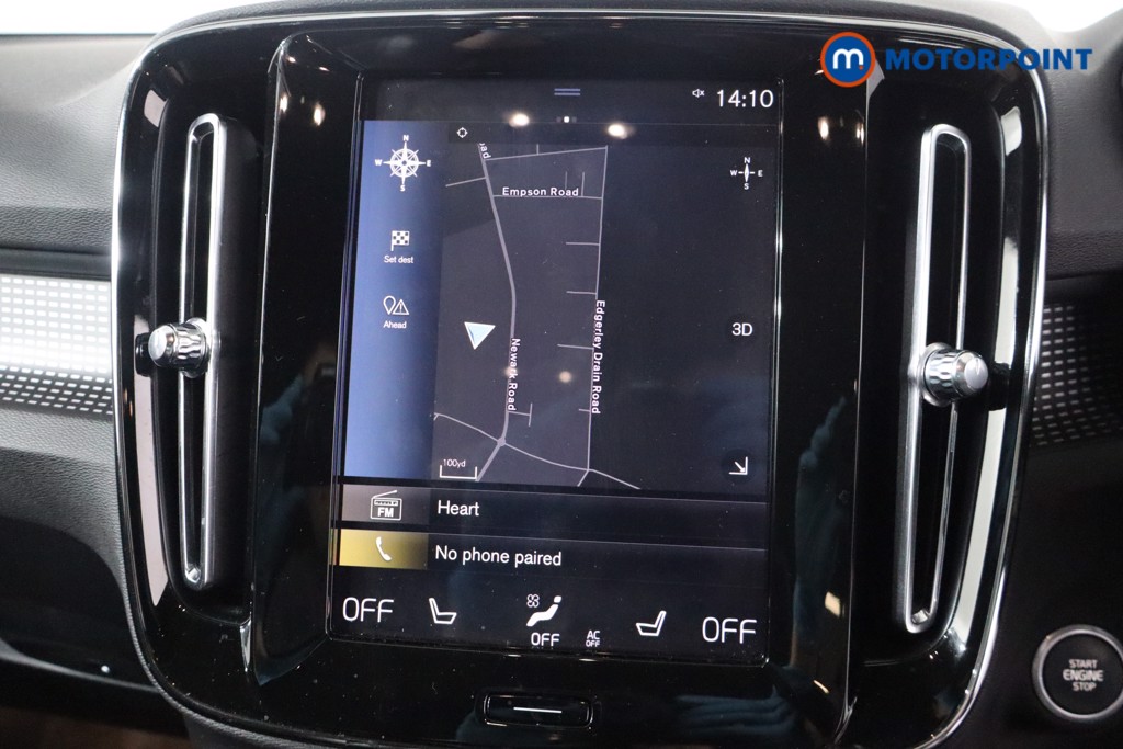 Volvo Xc40 R Design Manual Petrol SUV - Stock Number (1575918) - 2nd supplementary image