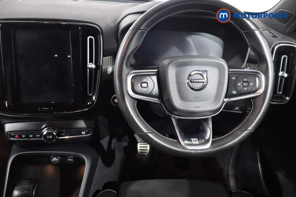 Volvo Xc40 R Design Manual Petrol SUV - Stock Number (1575918) - 3rd supplementary image