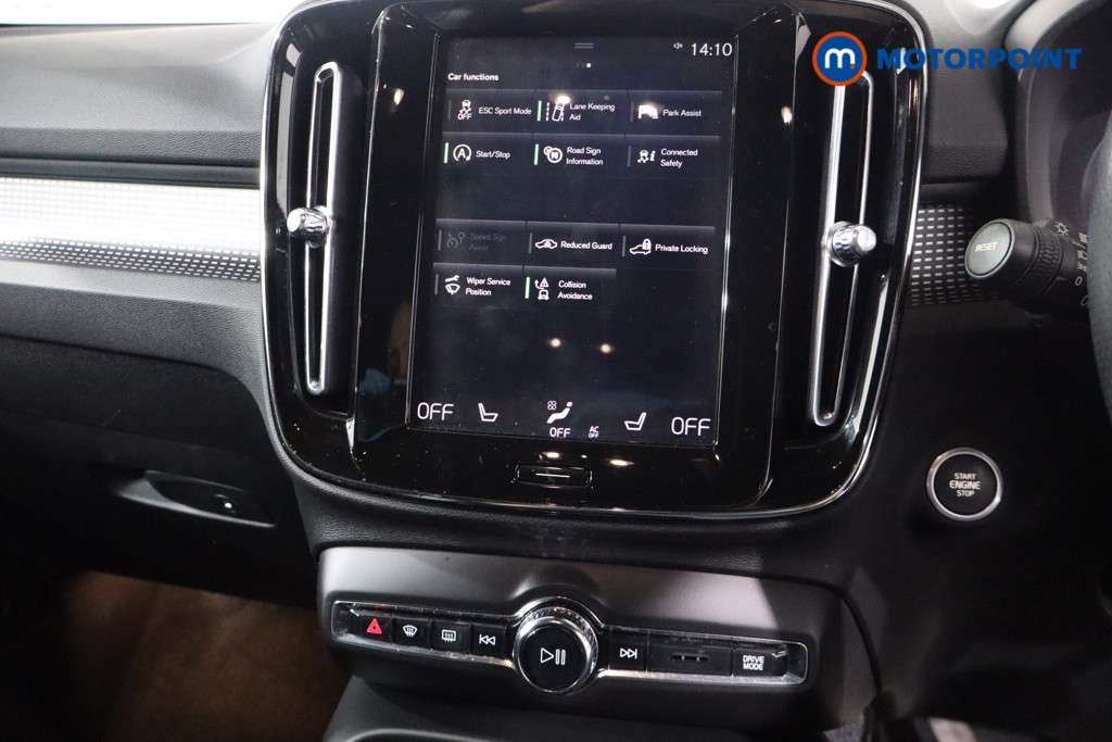 Volvo Xc40 R Design Manual Petrol SUV - Stock Number (1575918) - 16th supplementary image