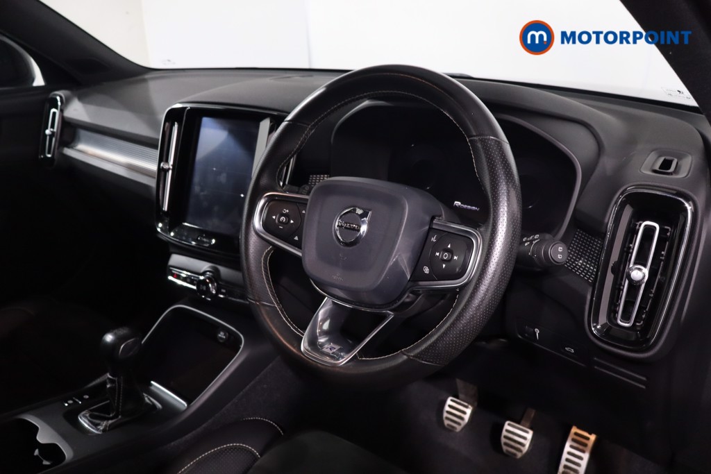 Volvo Xc40 R Design Manual Petrol SUV - Stock Number (1575918) - 23rd supplementary image