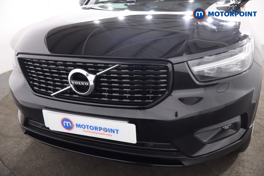 Volvo Xc40 R Design Manual Petrol SUV - Stock Number (1575918) - 31st supplementary image