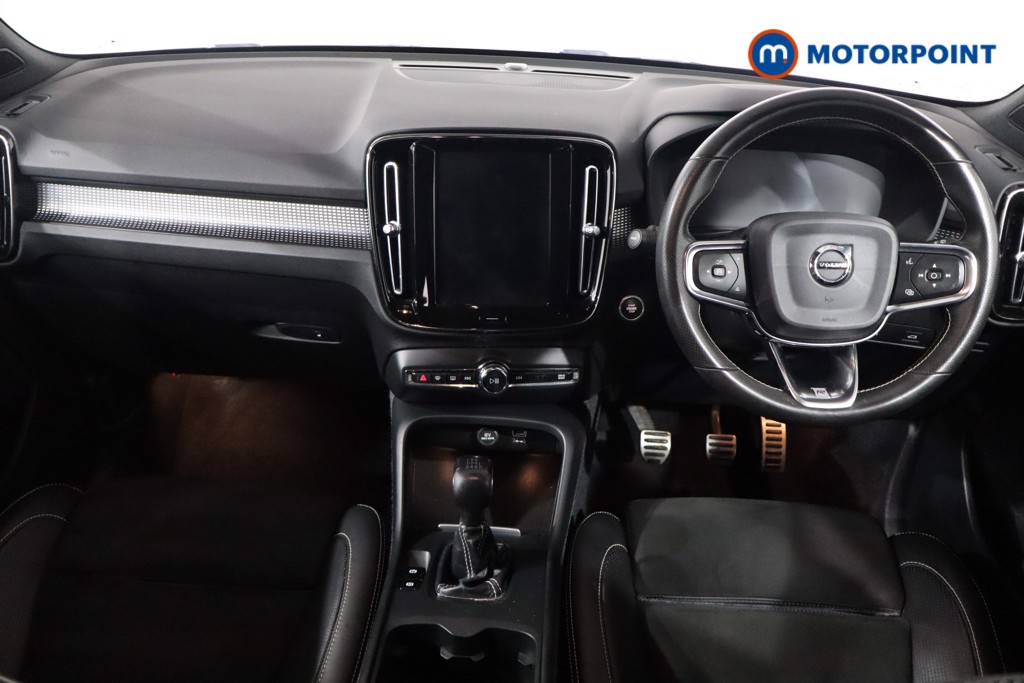 Volvo Xc40 R Design Manual Petrol SUV - Stock Number (1575918) - 1st supplementary image