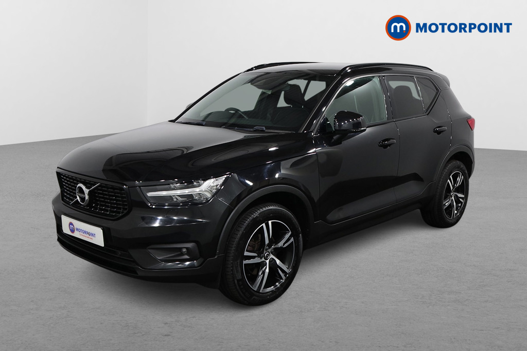 Volvo Xc40 R Design Manual Petrol SUV - Stock Number (1575918) - Passenger side front corner