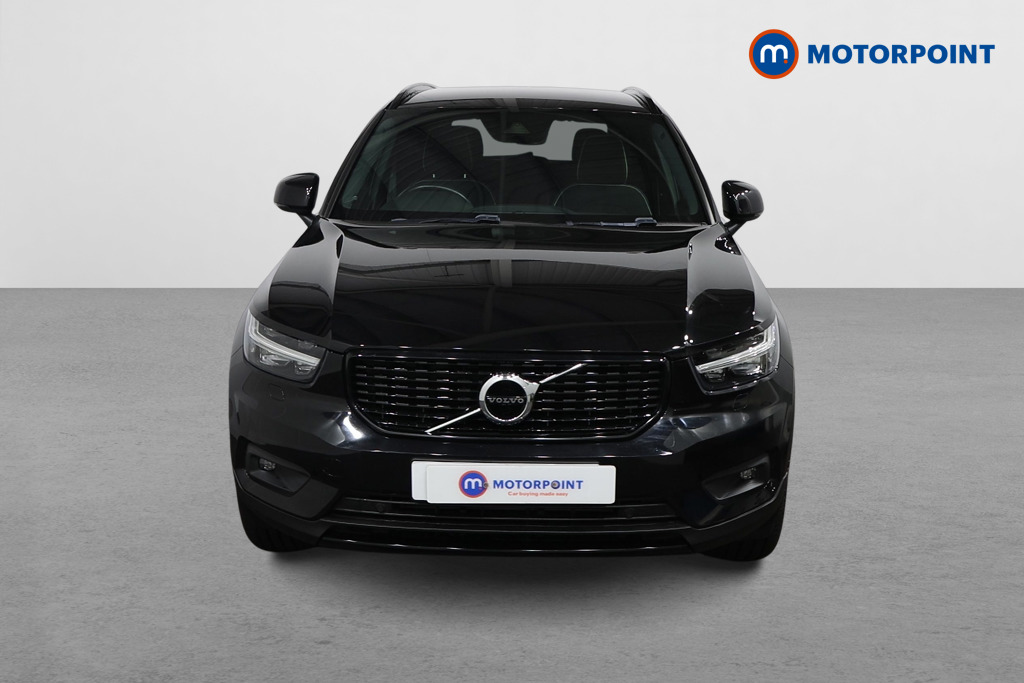Volvo Xc40 R Design Manual Petrol SUV - Stock Number (1575918) - Front bumper