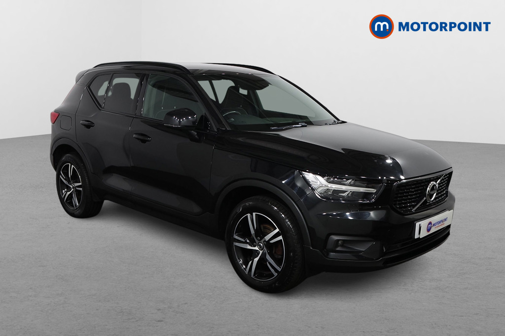 Volvo Xc40 R Design Manual Petrol SUV - Stock Number (1575918) - Drivers side front corner