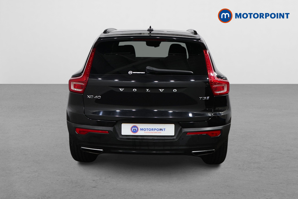 Volvo Xc40 R Design Manual Petrol SUV - Stock Number (1575918) - Rear bumper