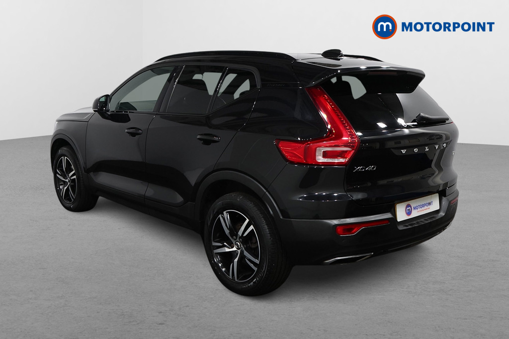 Volvo Xc40 R Design Manual Petrol SUV - Stock Number (1575918) - Passenger side rear corner