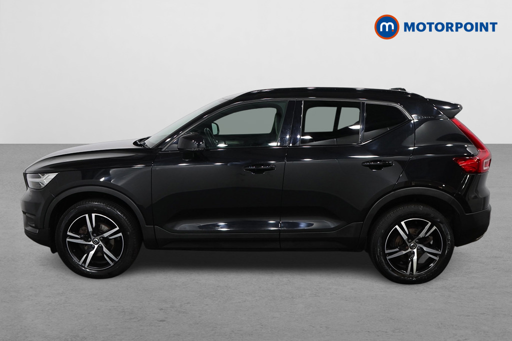 Volvo Xc40 R Design Manual Petrol SUV - Stock Number (1575918) - Passenger side
