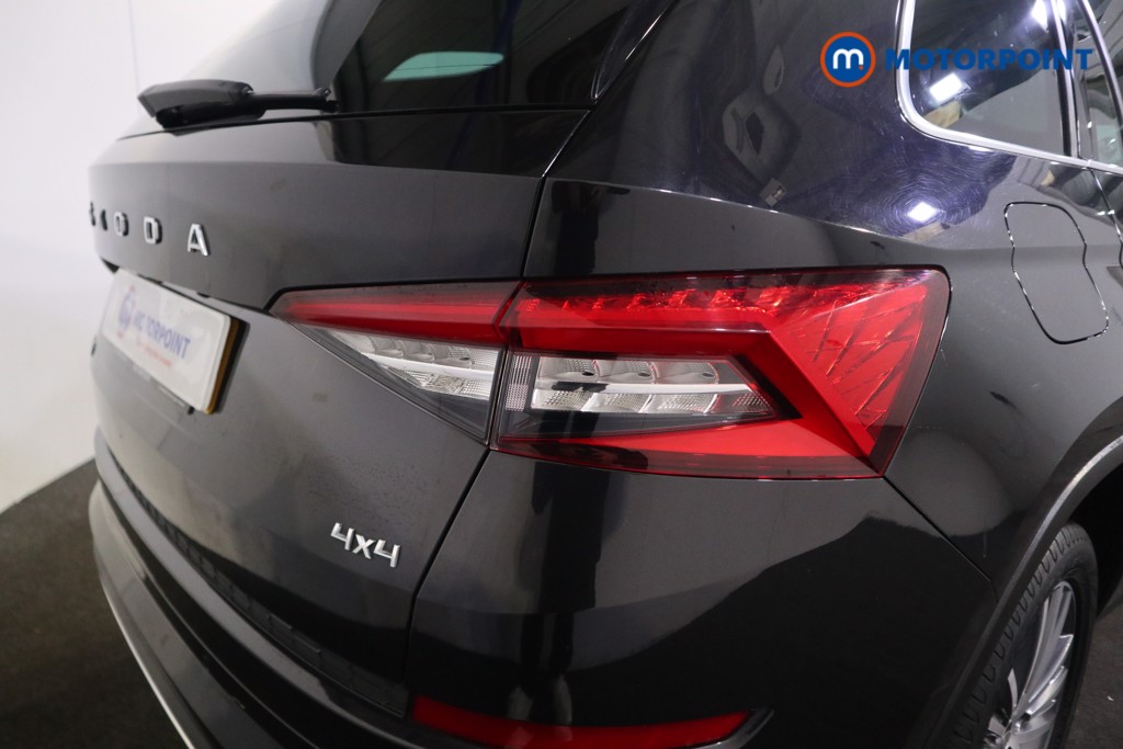 Skoda Kodiaq Laurin -Plus Klement Automatic Diesel SUV - Stock Number (1575939) - 23rd supplementary image
