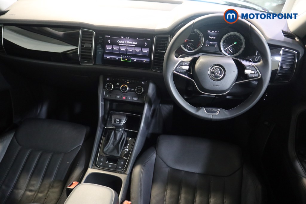 Skoda Kodiaq Laurin -Plus Klement Automatic Diesel SUV - Stock Number (1575939) - 1st supplementary image