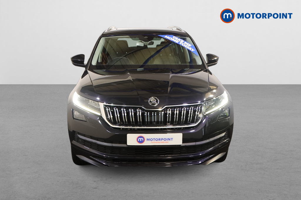 Skoda Kodiaq Laurin -Plus Klement Automatic Diesel SUV - Stock Number (1575939) - Front bumper