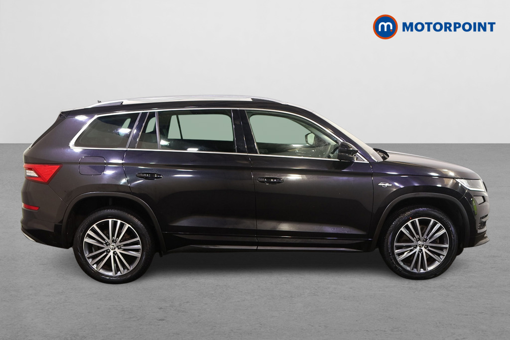 Skoda Kodiaq Laurin -Plus Klement Automatic Diesel SUV - Stock Number (1575939) - Drivers side