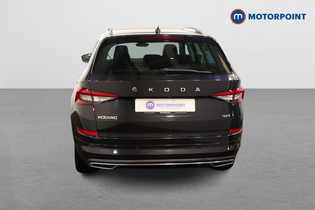 Skoda Kodiaq Laurin -Plus Klement Automatic Diesel SUV - Stock Number (1575939) - Rear bumper