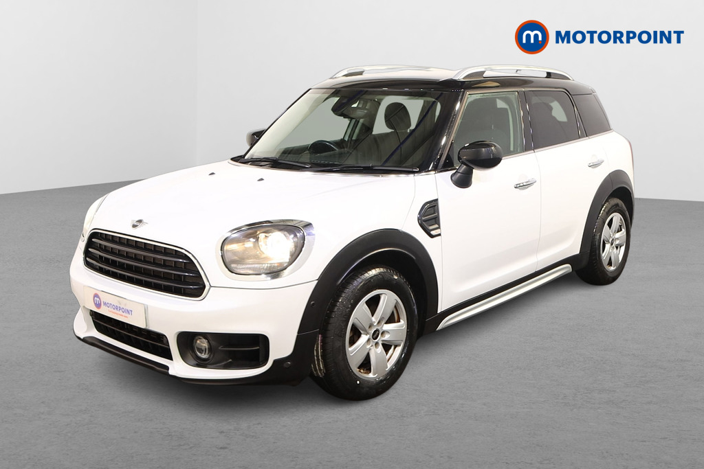 Mini Countryman Cooper Classic Automatic Petrol SUV - Stock Number (1575950) - Passenger side front corner
