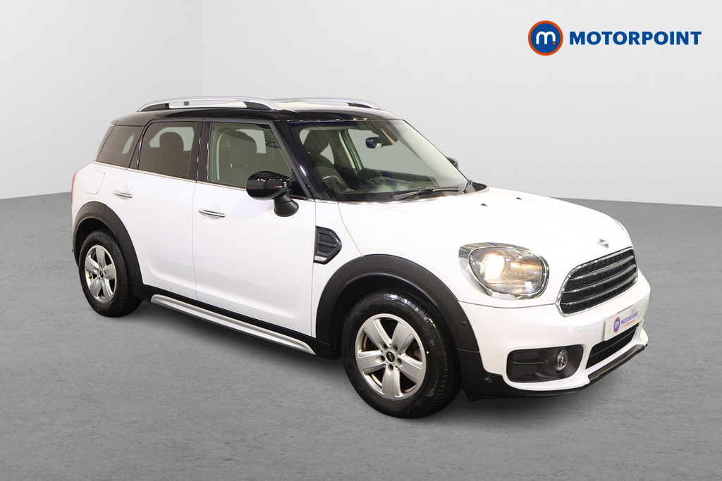 Mini Countryman Cooper Classic Automatic Petrol SUV - Stock Number (1575950) - Drivers side front corner